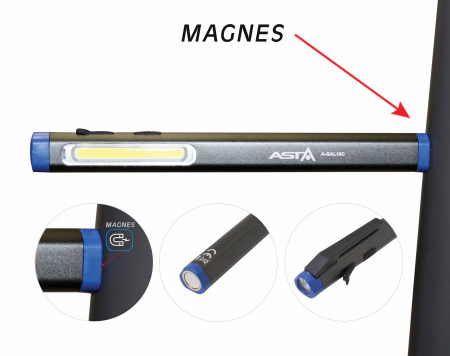 A-GAL15C Lampa led cob 300 lm [6]