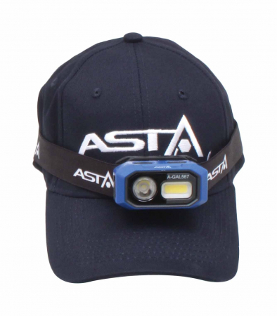 A-GAL567 Lampa led cob 480 lm cu sensor [5]