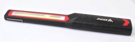 Dispozitive magnetice, oglinzi, lampi - A-BRIGHT Lanterna led cu acumulator 3 W