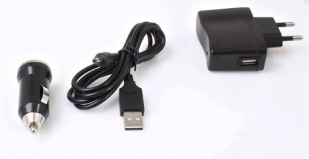 A-BRIGHT Lanterna led cu acumulator 3 W [2]
