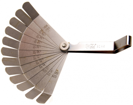 Scule Speciale - Lera, 12 lame BGS 3184