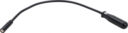 Dispozitive magnetice, oglinzi, lampi - Magnet flexibil, lungime 560 mm, forta de prindere 1,5 kg BGS 3090