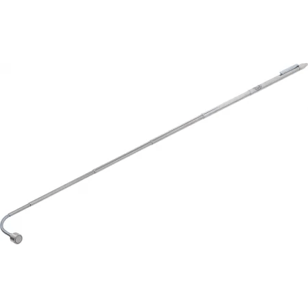 Dispozitive magnetice, oglinzi, lampi - Magnet telescopic, cap flexibil, lungime 580 mm, forta de prindere 1,6 kg BGS 3183