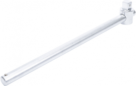 Clichete, Extensii, Adaptoare, Accesorii - Maner de forta cu cap glisant, actionare 1" BGS 375
