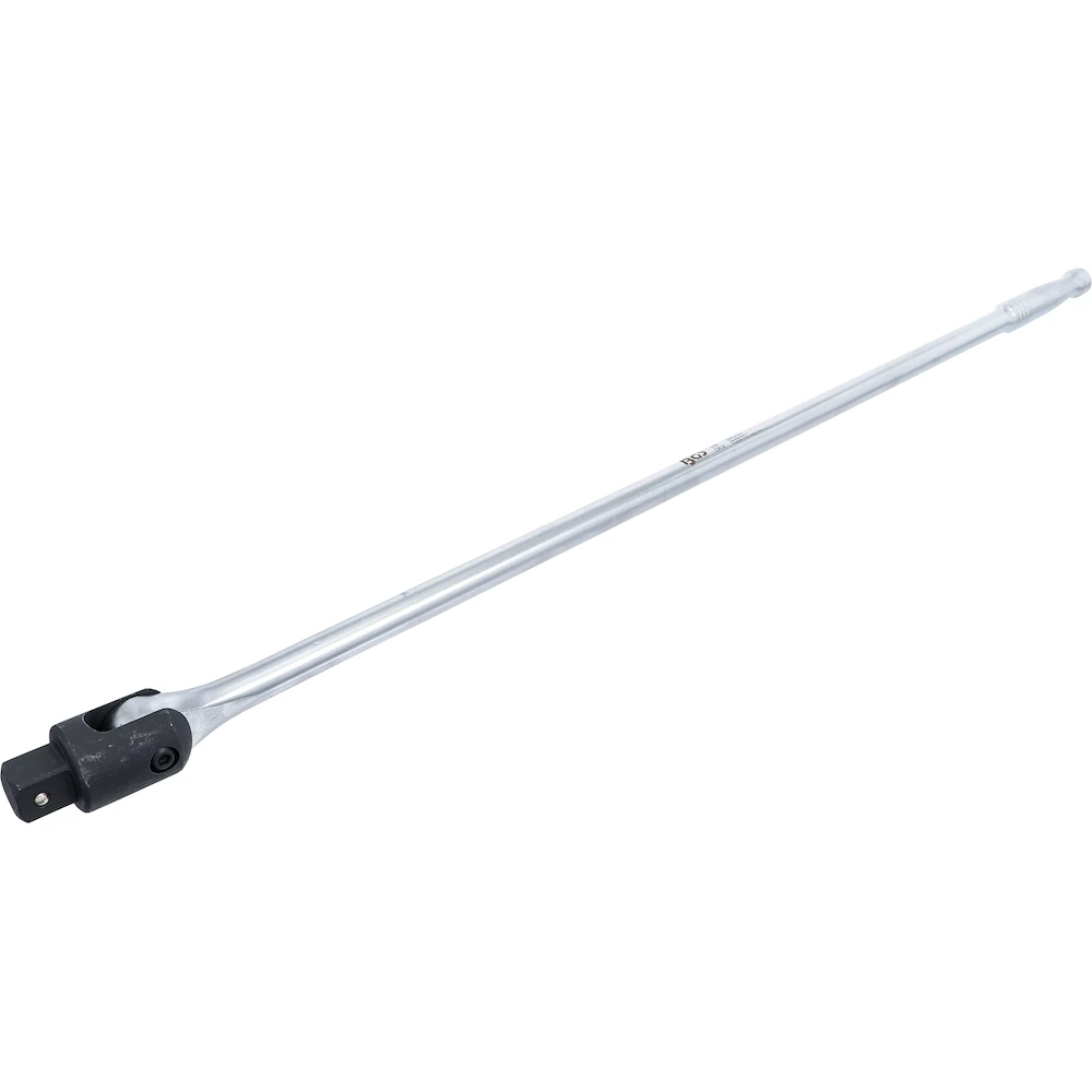 Temporar - Maner de forta cu cap flexibil 1000 mm, antrenare 1", BGS 376