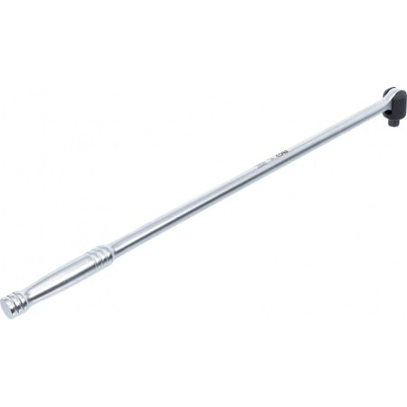 Scule de mana - Maner de forta cu cap flexibil 610 mm, actionare 1/2" BGS 267