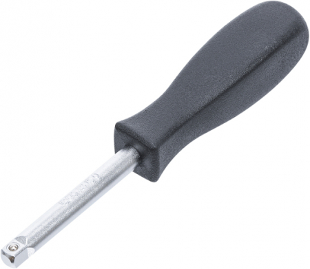 Surubelnite, Torx & Imbus - Maner rotativ pentru tubulare, antrenare 1/4", lungime 150 mm BGS 239