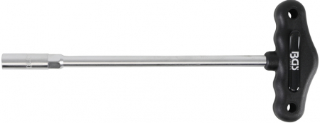 Surubelnite, Torx & Imbus - Tubulara cu maner T 10 mm, lungime 230 mm BGS 7810
