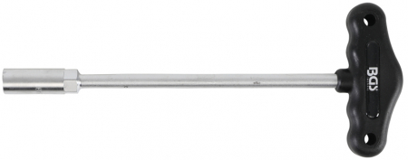 Surubelnite, Torx & Imbus - Tubulara cu maner T 13 mm, lungime 230 mm BGS 7813