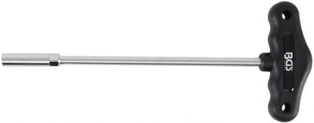 Surubelnite, Torx & Imbus - Tubulara cu maner T 8 mm, lungime 230 mm BGS 7808