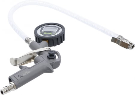 Manometru digital presiune roti, 0 - 8 bar BGS 6794 [1]