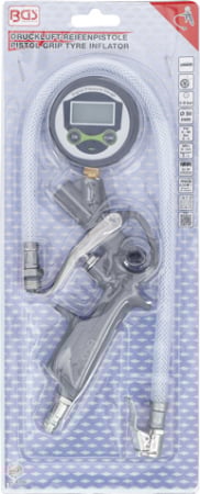 Manometru digital presiune roti, 0 - 8 bar BGS 6794 [4]