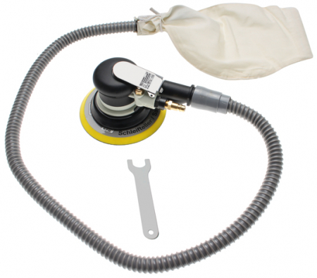 Scule pneumatice - Masina de slefuit orbitala cu disc de lucru 152 mm BGS 8688