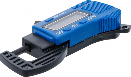 Instrumente de Masurat - Micrometru digital, 0-13 mm BGS 8675