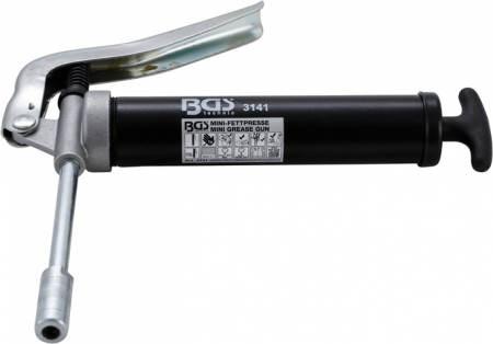 Mini pistol de gresat, 125 cm³ BGS 3141 [1]