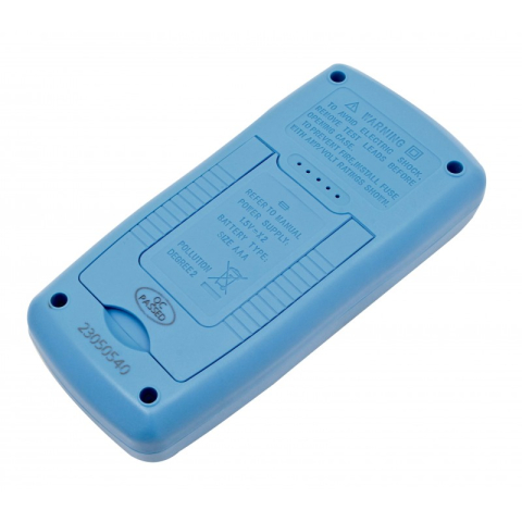 S-UMD9 - Multimetru digital [2]