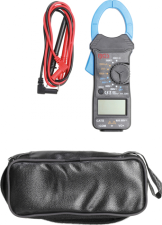 Dispozitiv de testare - Multimetru digital tip cleste BGS 2203