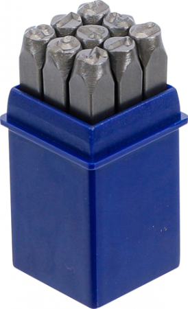 Pansoane numere 6 mm BGS 3036 [2]