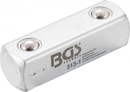 Scule de mana - Patrat antrenare 12,5 mm (1/2") pentru clicket reversibil BGS 312, BGS 313-1