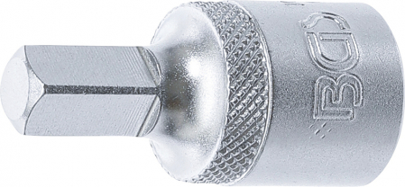 Schimb Ulei - Patrat de baie 8 mm pentru schimb de ulei, antrenare 1/2" BGS 1016-1