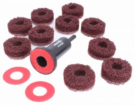 Consumabile - A-WH38R Perii pentru curatare butuc roata 38 mm