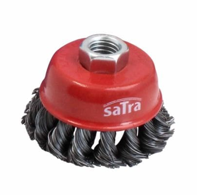 Consumabile - S-3TCB75 Perie de sarma rotunda 75 mm