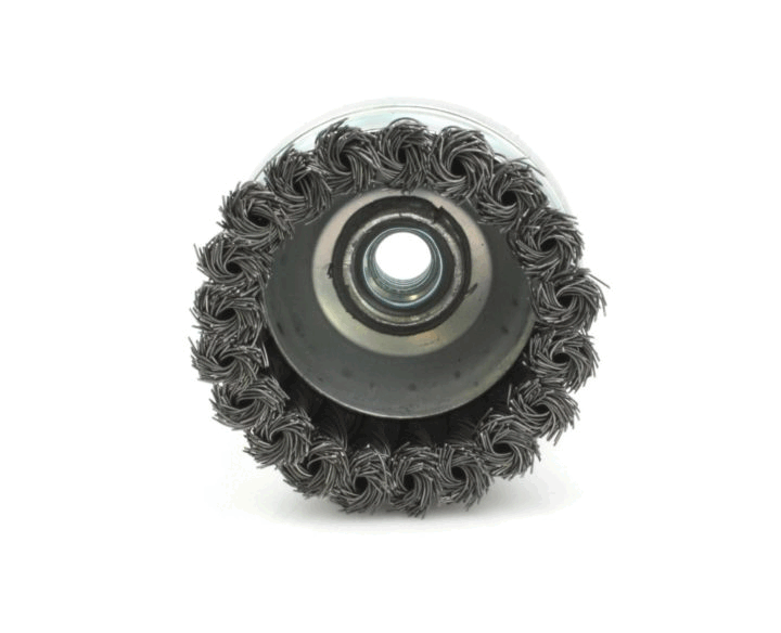 S-3KCB75 Perie de sarma rotunda 75 mm [2]