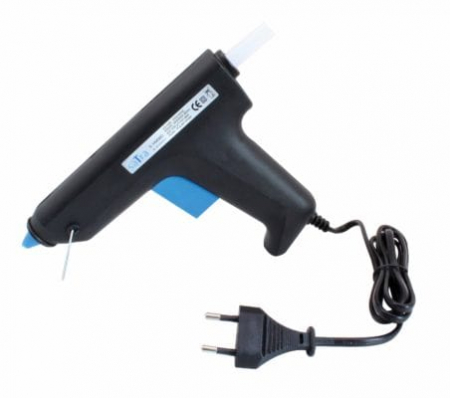 Instrumente de Taiat, Lipit - S-HMG80 Pistol de lipit cu batoane adezive 28W, diametru 11 mm