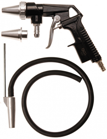 Scule pneumatice - Pistol de sablat BGS 8382
