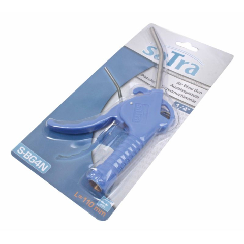 Alte Scule Pneumatice - S-BG4N Pistol de suflat cu aer comprimat, 110 mm – pentru curatare profesionala