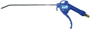 Temporar - Pistol de suflat, lungime 250 mm  BGS3207