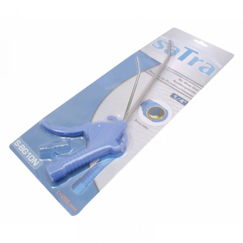 Alte Scule Pneumatice - S-BG10N Pistol de suflat, lungime 255 mm