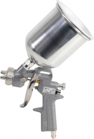 Scule pneumatice - Pistol de vopsit pneumatic 500 ccm BGS 3206