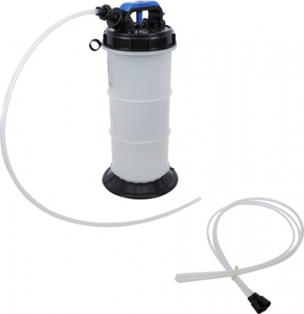 Pompa aspiratie vacuum 6 litri, BGS 74395 [1]