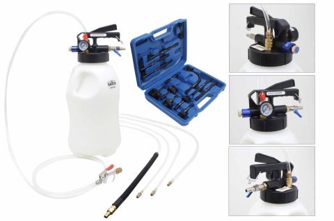 Schimb Ulei - S-90148 Pompa pneumatica pentru ulei cutii viteza automata