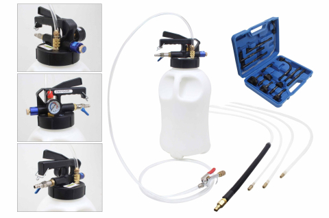 S-90148 Pompa pneumatica pentru ulei cutii viteza automata [1]