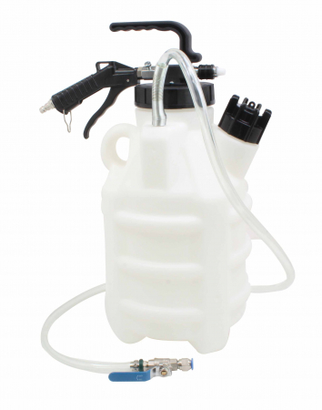 Schimb Ulei - A-13ED10L Pompa pneumatica transfer ulei cutie viteze