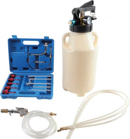 Schimb Ulei - Pompa pneumatica pentru schimb ulei BGS 8775