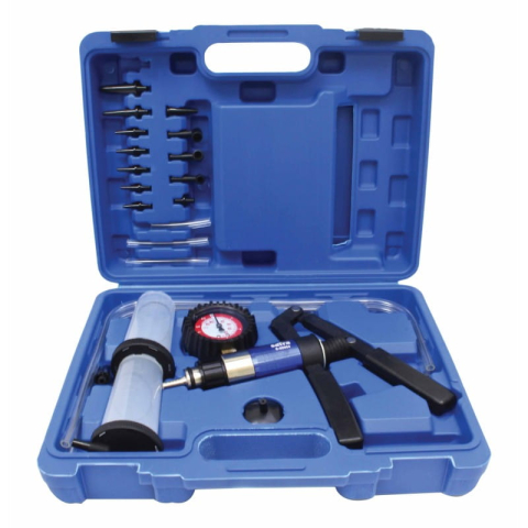 Scule Speciale - S-XC1VP Pompa tester presiune si vacuum cu adaptoare