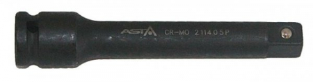 Scule de mana - Prelungitor de impact 125 mm, actionare 1/2 ”