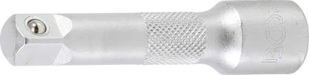 Scule de mana - Prelungitor 75 mm, actionare 3/8" BGS 294