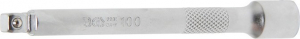 Temporar - Prelungitor cu bila 100 mm, 1/4" BGS2231