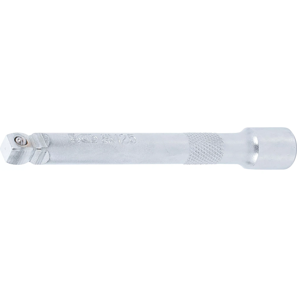 Scule de mana - Prelungitor cu bila 125 mm, 3/8" BGS 246