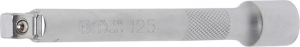 Clichete - Prelungitor cu bila 125 mm, 3/8" BGS 246