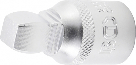 Clichete, Extensii, Adaptoare, Accesorii - Prelungitor cu cap sferic 50 mm, antrenare 1/2" BGS 233