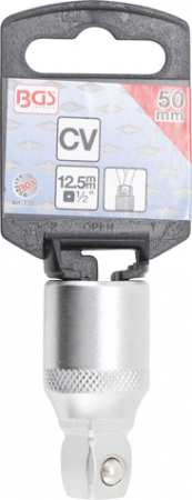 Prelungitor cu cap sferic 50 mm, antrenare 1/2" BGS 233 [1]