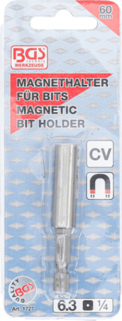 Prelungitor extra puternic 1/4”, 60 mm BGS 1727 [3]