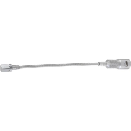 Clichete, Extensii, Adaptoare, Accesorii - Prelungitor flexibil 300 mm, antrenare 1/2" BGS 8483