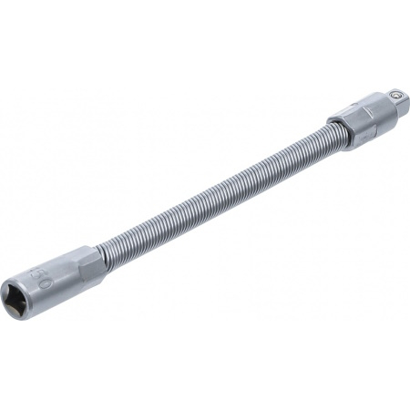 Clichete, Extensii, Adaptoare, Accesorii - Prelungitor flexibil, antrenare 1/4”, 150 mm BGS 2320