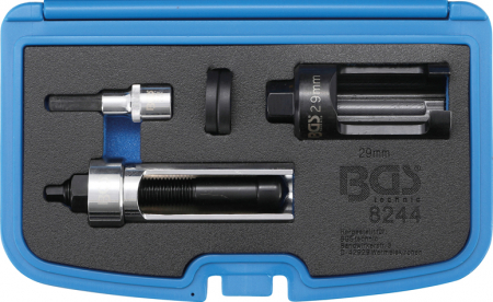 Scule Speciale - Presa extras injectoare pentru Mercedes-Benz CDI, 4 piese BGS 8244